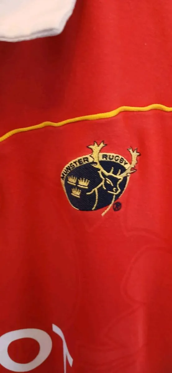 Munster Rugby Jersey - Image 2