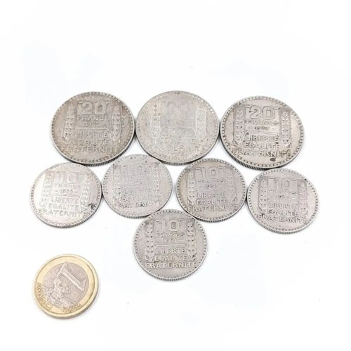 Silver - Image 1