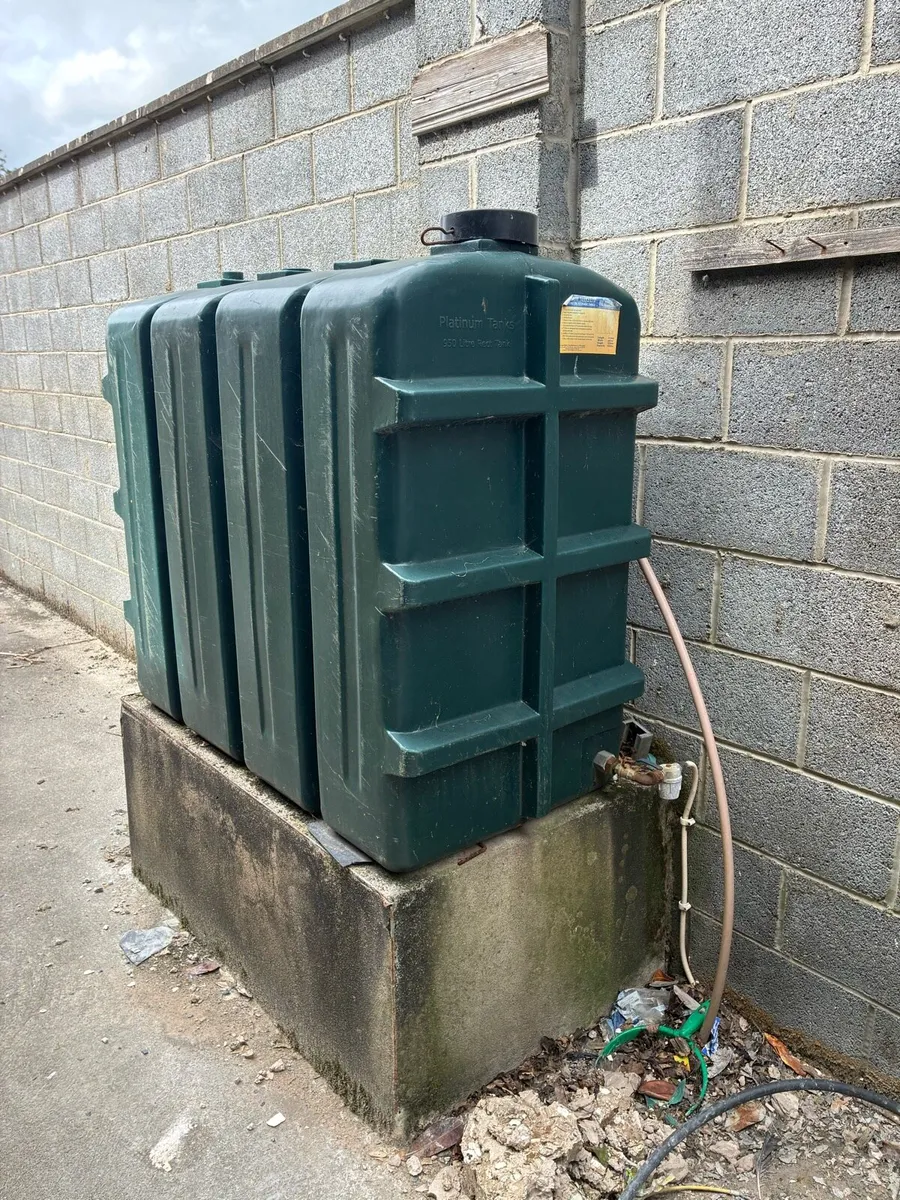 Platinum 950L oil tank - Image 2