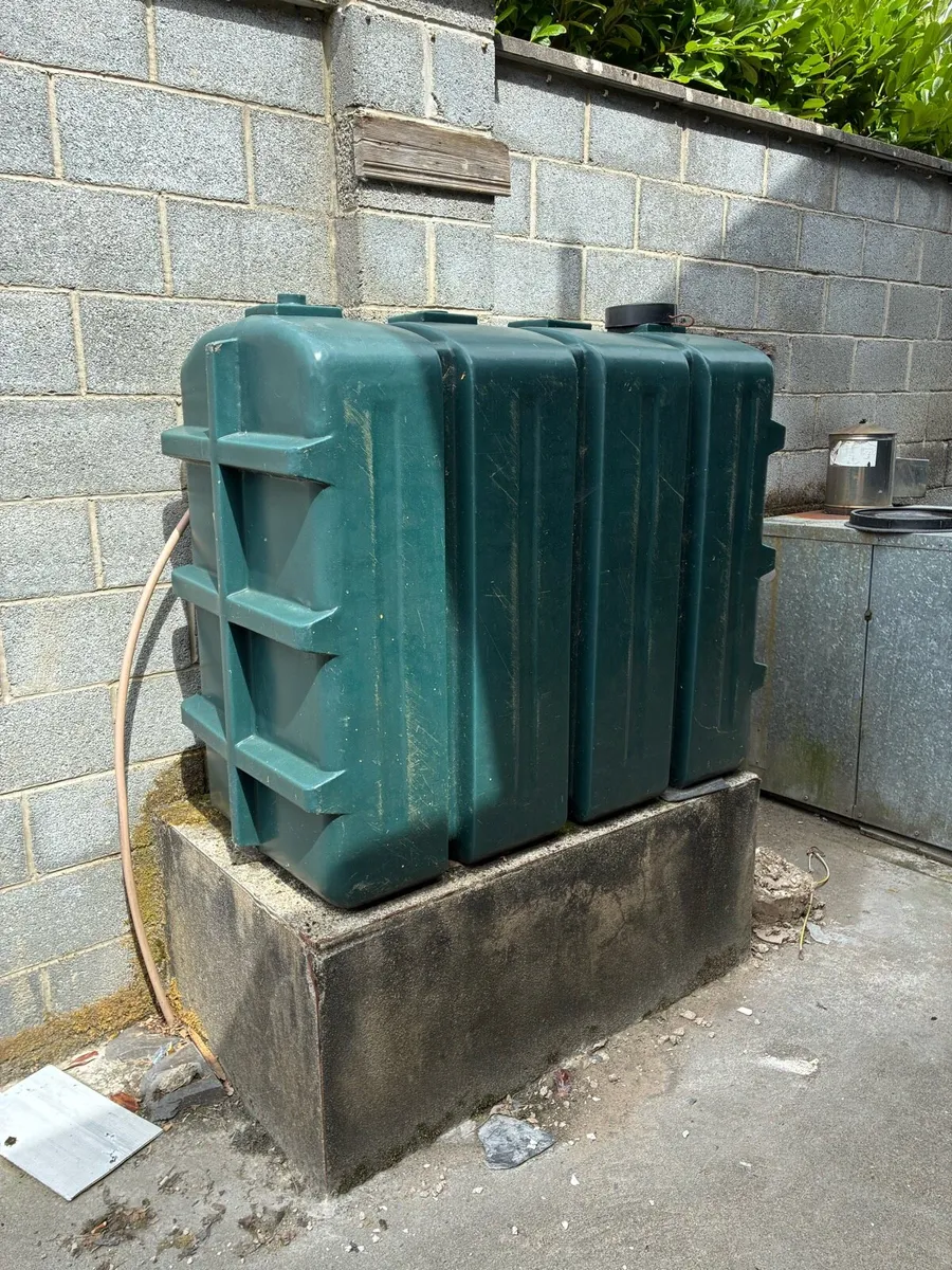Platinum 950L oil tank - Image 3