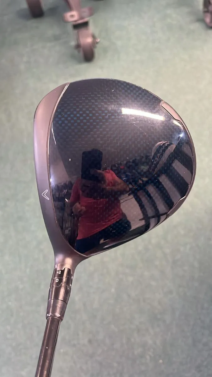 Callaway Paradym  9.0 Degree Tensi  X Stiff €245 - Image 3
