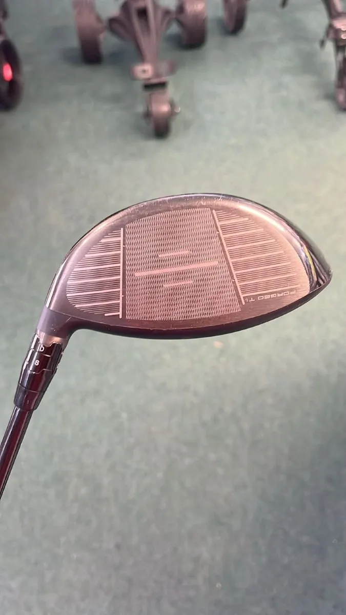 Callaway Paradym  9.0 Degree Tensi  X Stiff €245 - Image 4