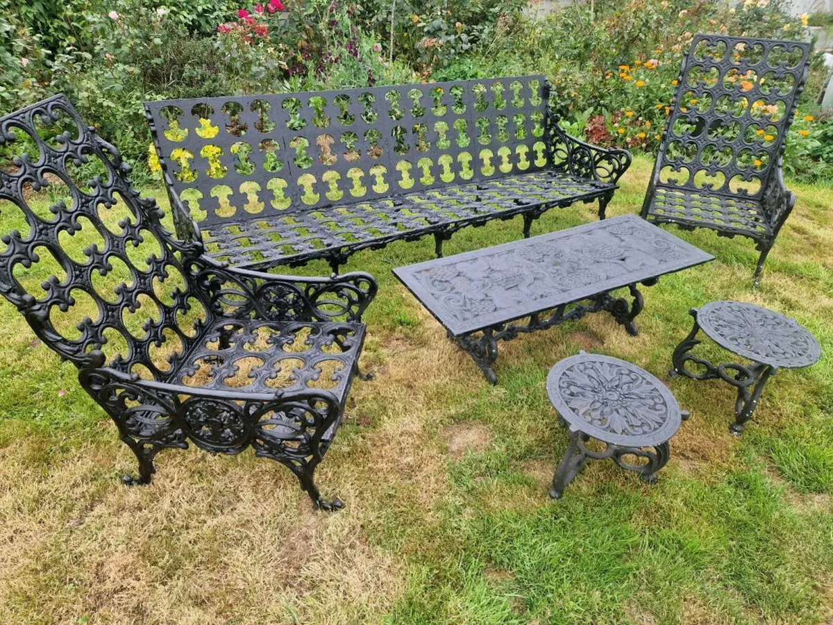 Garden furniture - Image 2