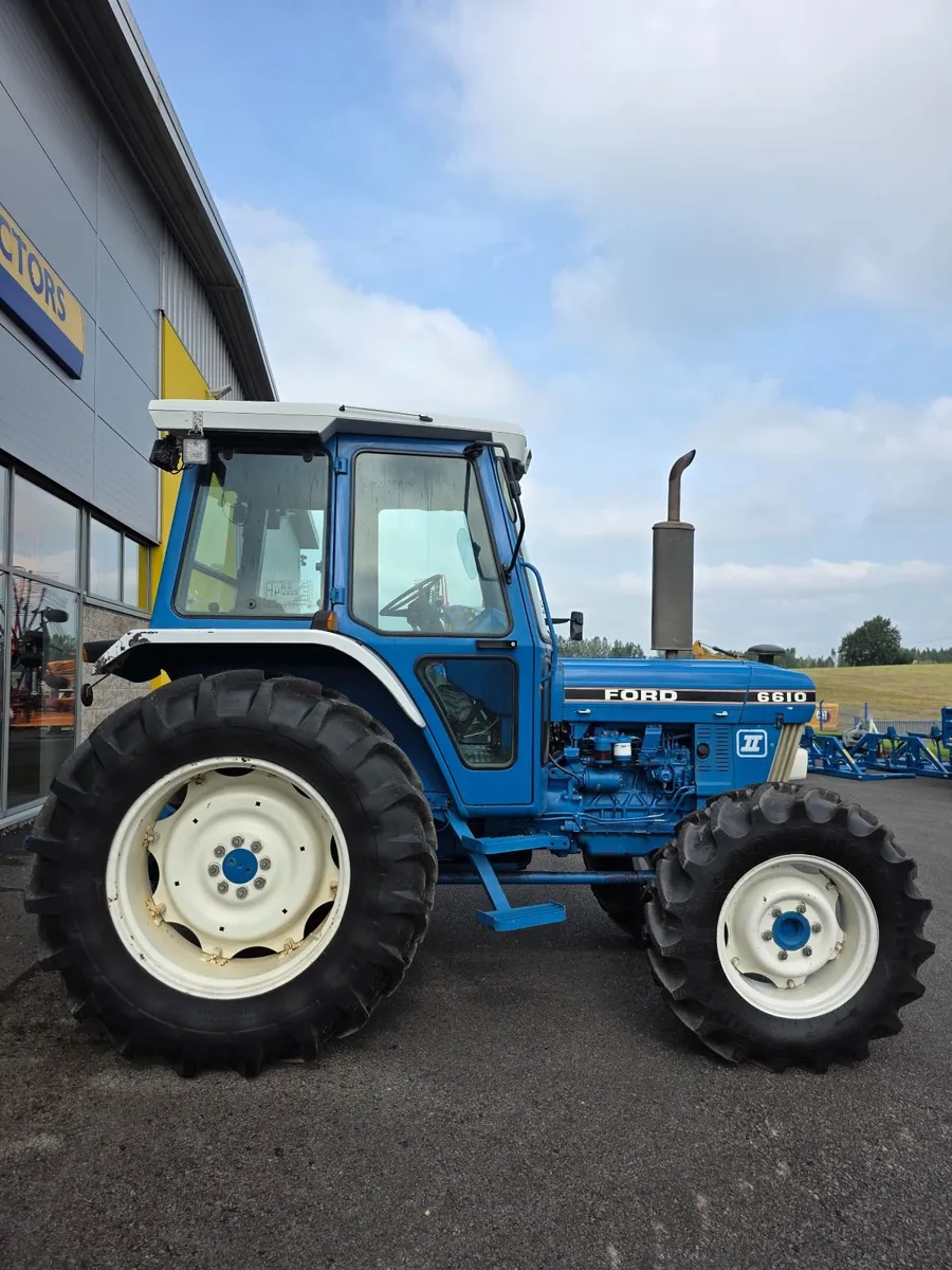 Ford 6610 Super Q Force II - Image 2