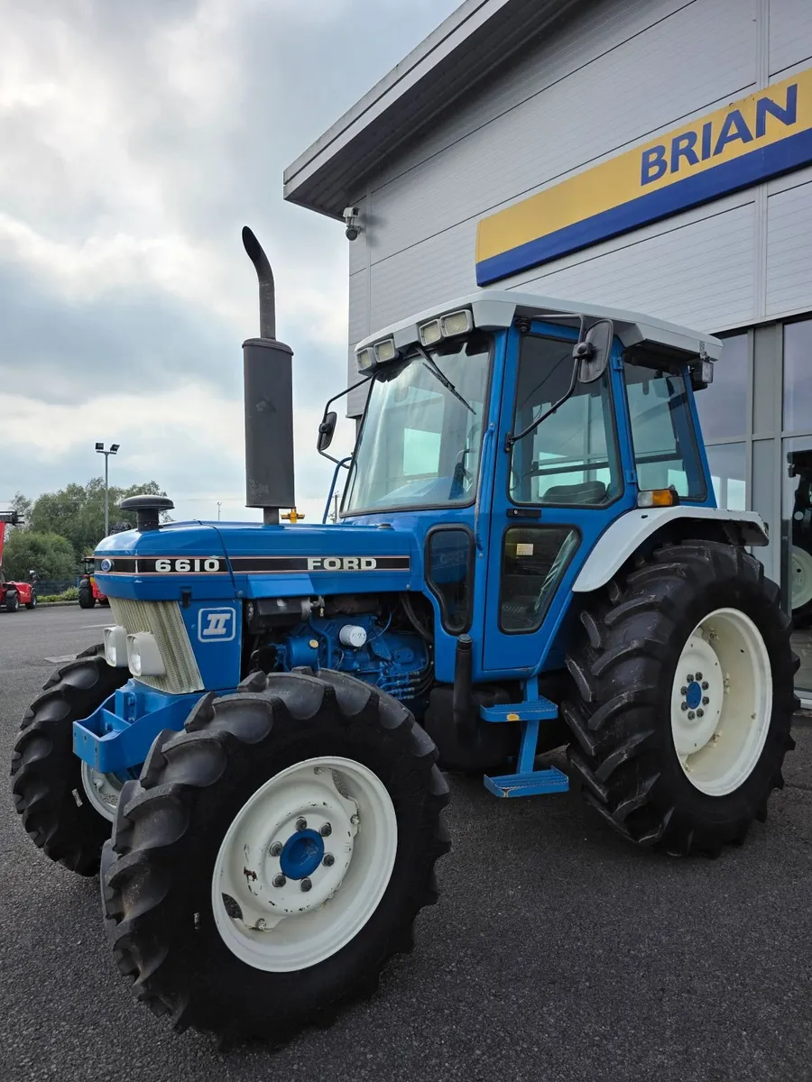 Ford 6610 Super Q Force II - Image 4