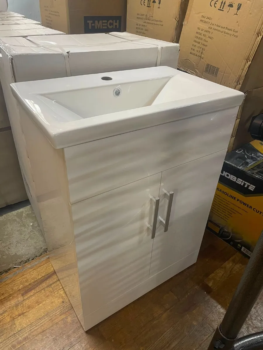 Brand New Vanity Units - Image 4
