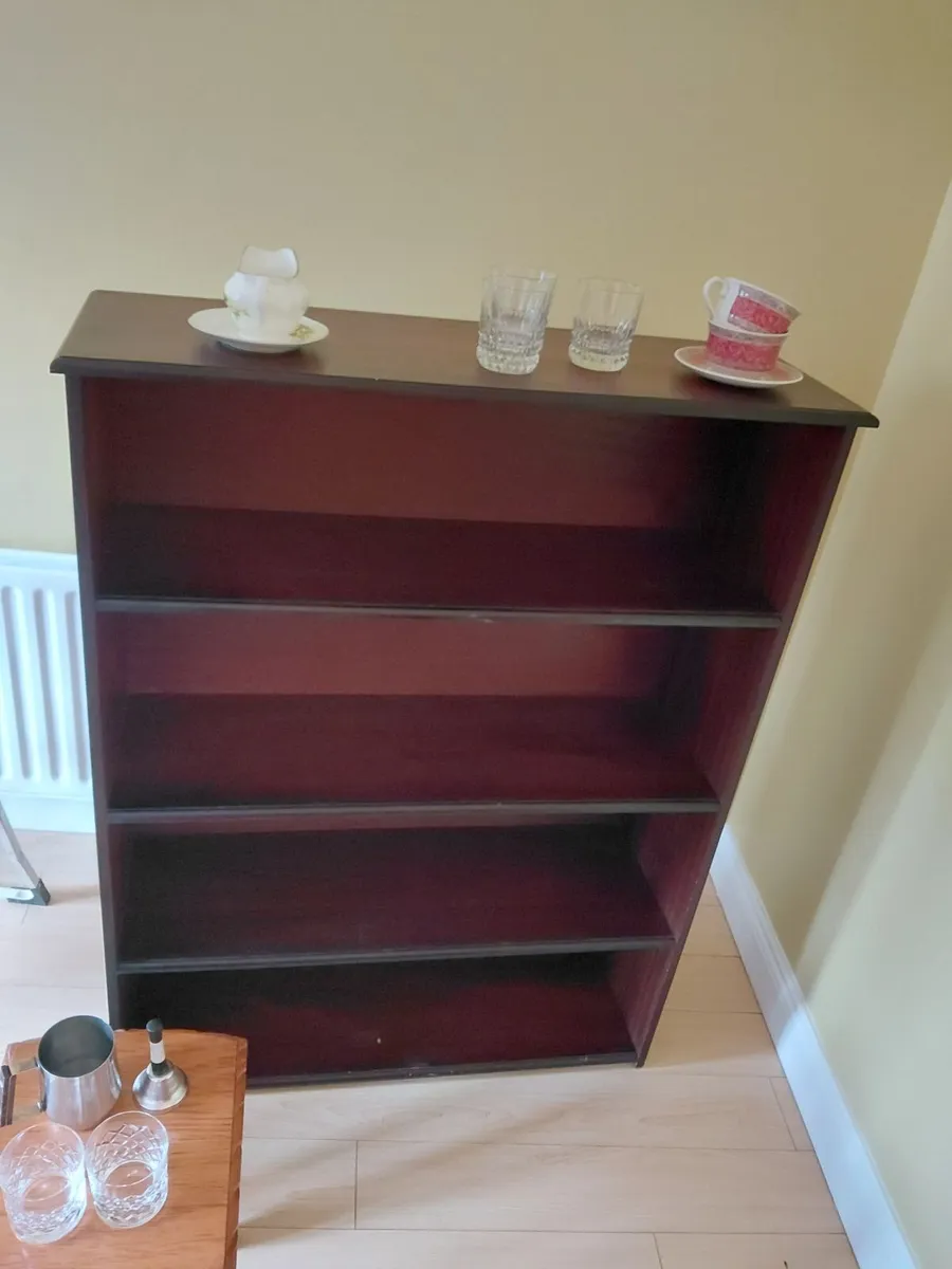 Book shelve