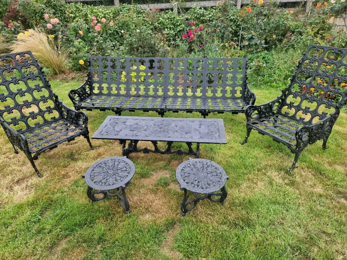 Garden furniture - Image 2