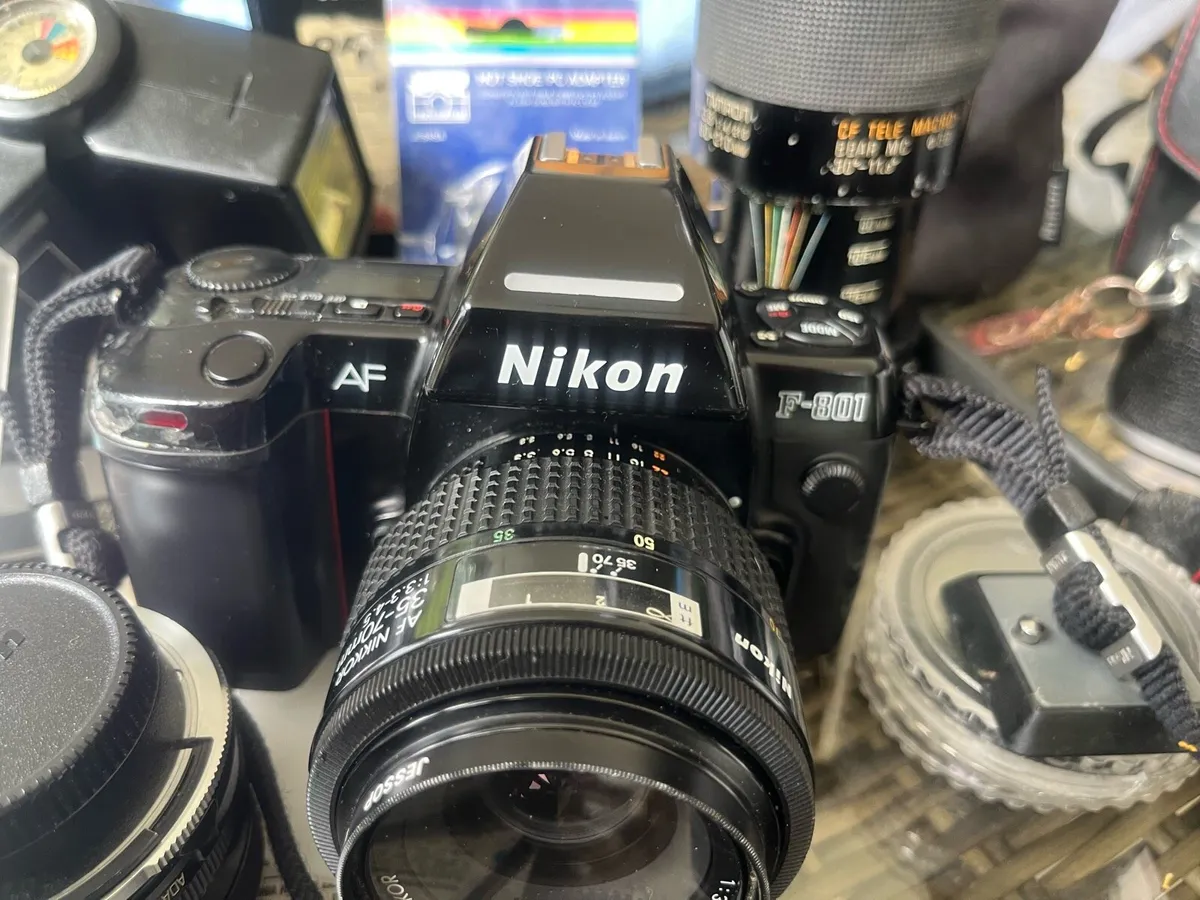 Cameras lens for sale - Image 2