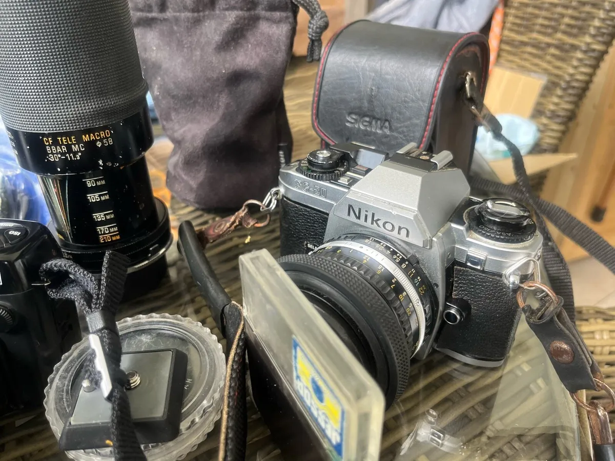 Cameras lens for sale - Image 3