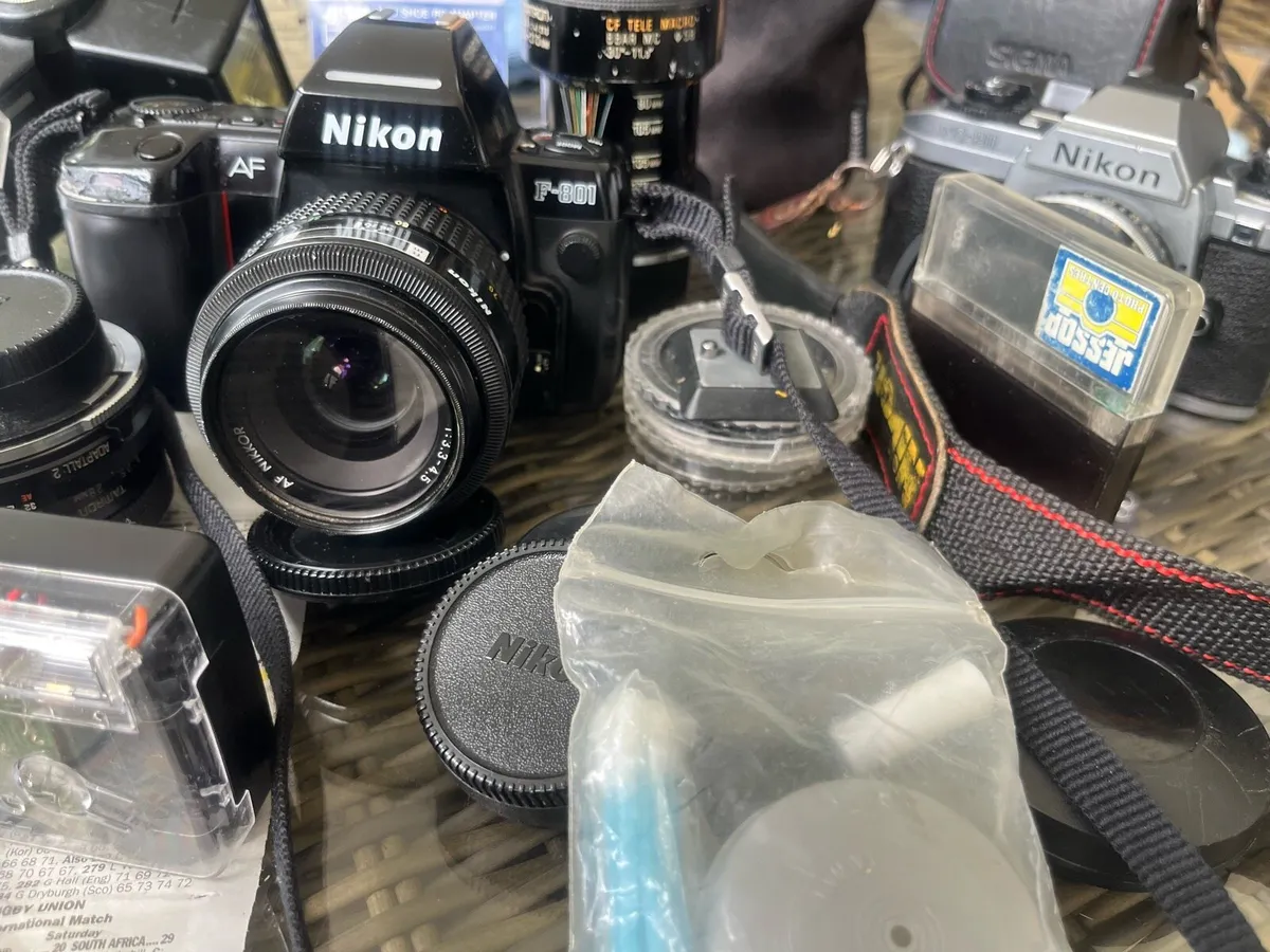 Cameras lens for sale - Image 4