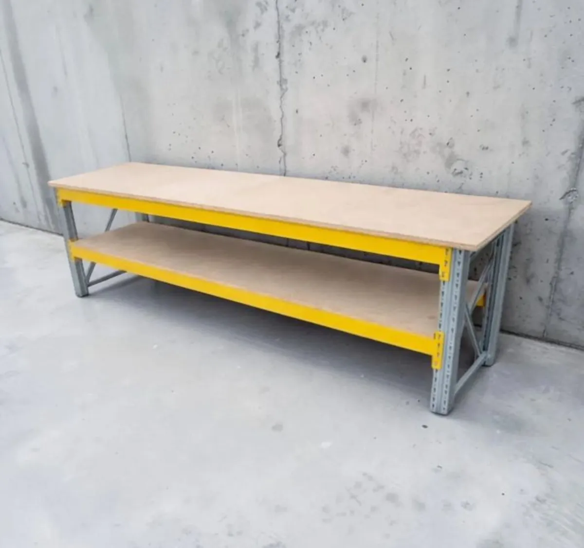Industrial work benchs - Image 3