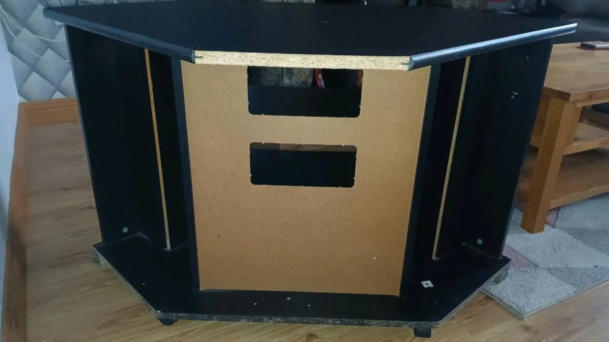 Corner tv unit - Image 3