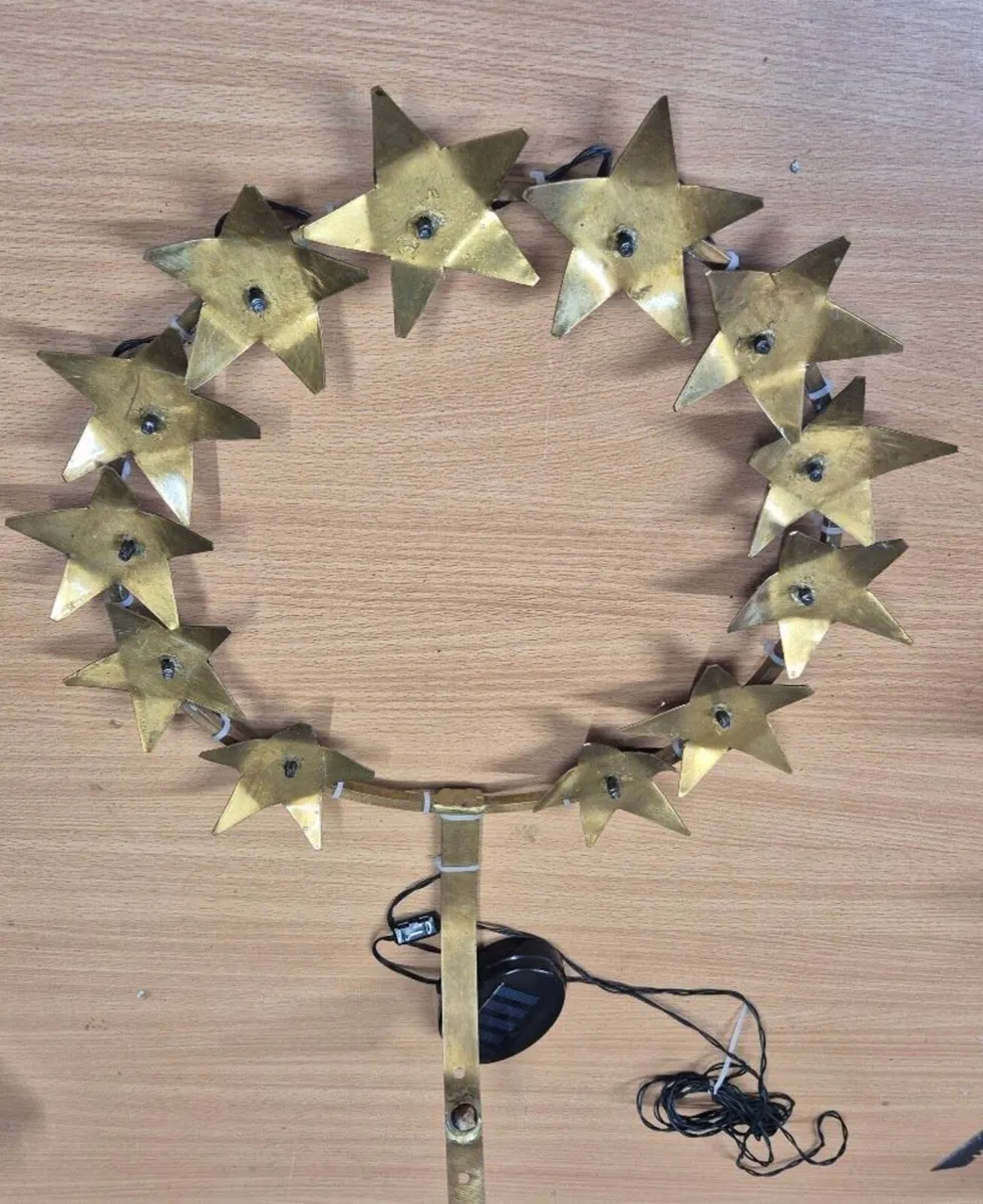 Crowns for Virgin Mary Statues - Image 2