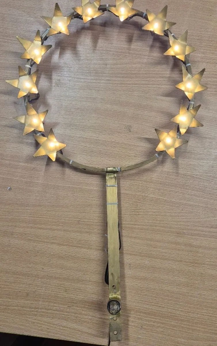 Crowns for Virgin Mary Statues - Image 3