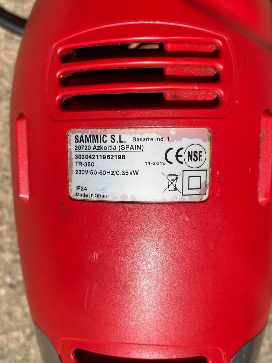 Sammic Stick Blende - Image 3