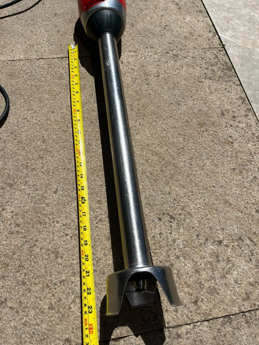 Sammic Stick Blende - Image 4