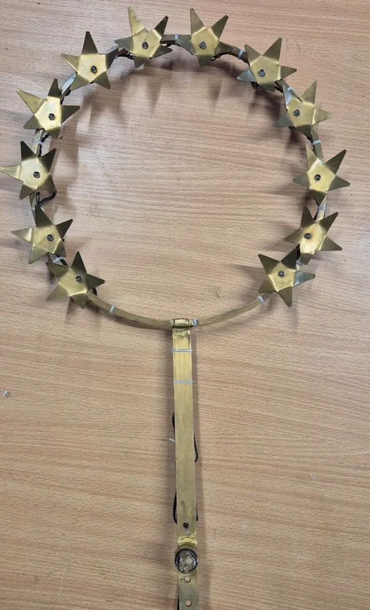 Crowns for Virgin Mary Statues - Image 4