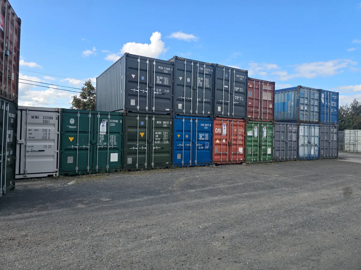 Containers- Sale - Hire- Conversions & Modificatio - Image 4