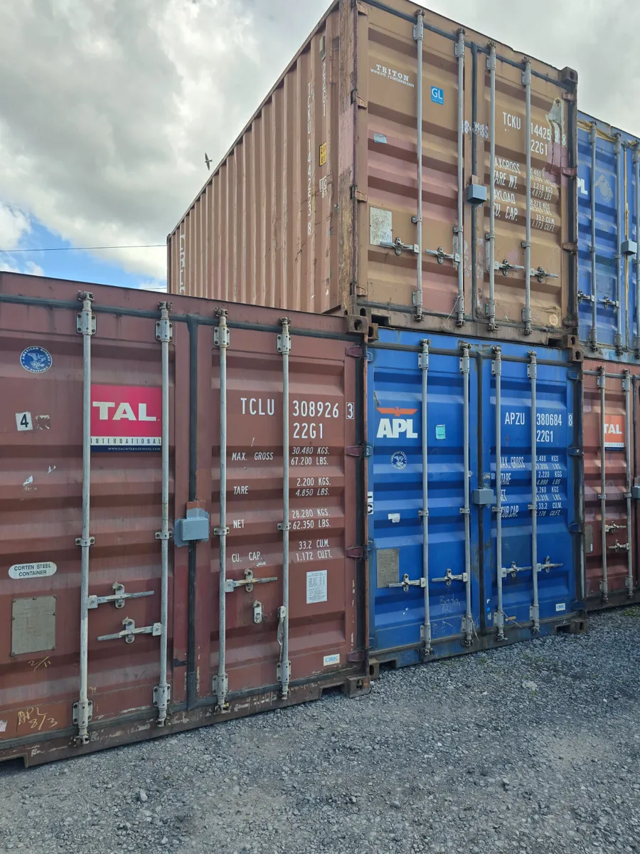 Containers- Sale - Hire- Conversions & Modificatio - Image 2