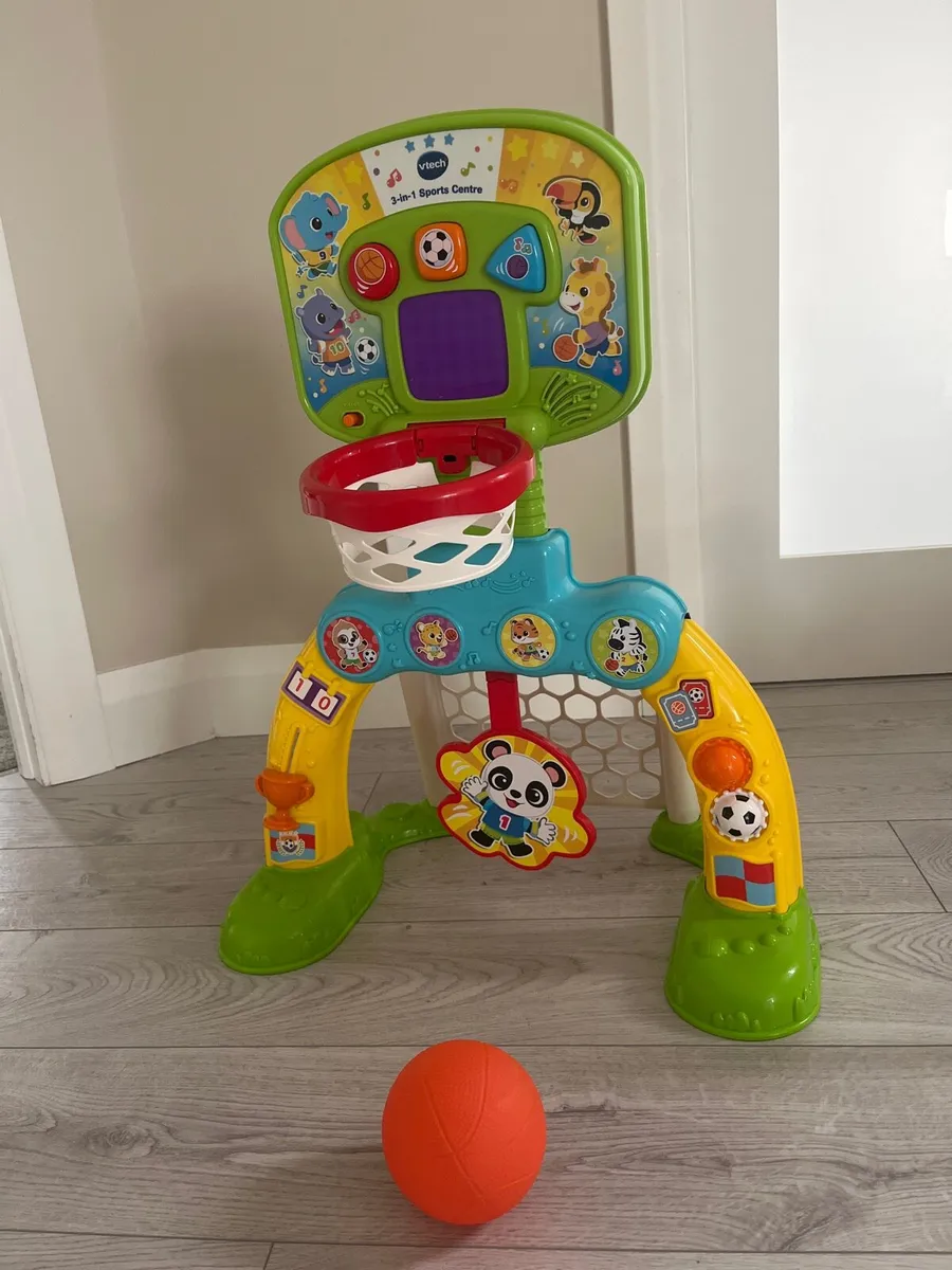 vTech Baby 3 in 1 Sports Centre