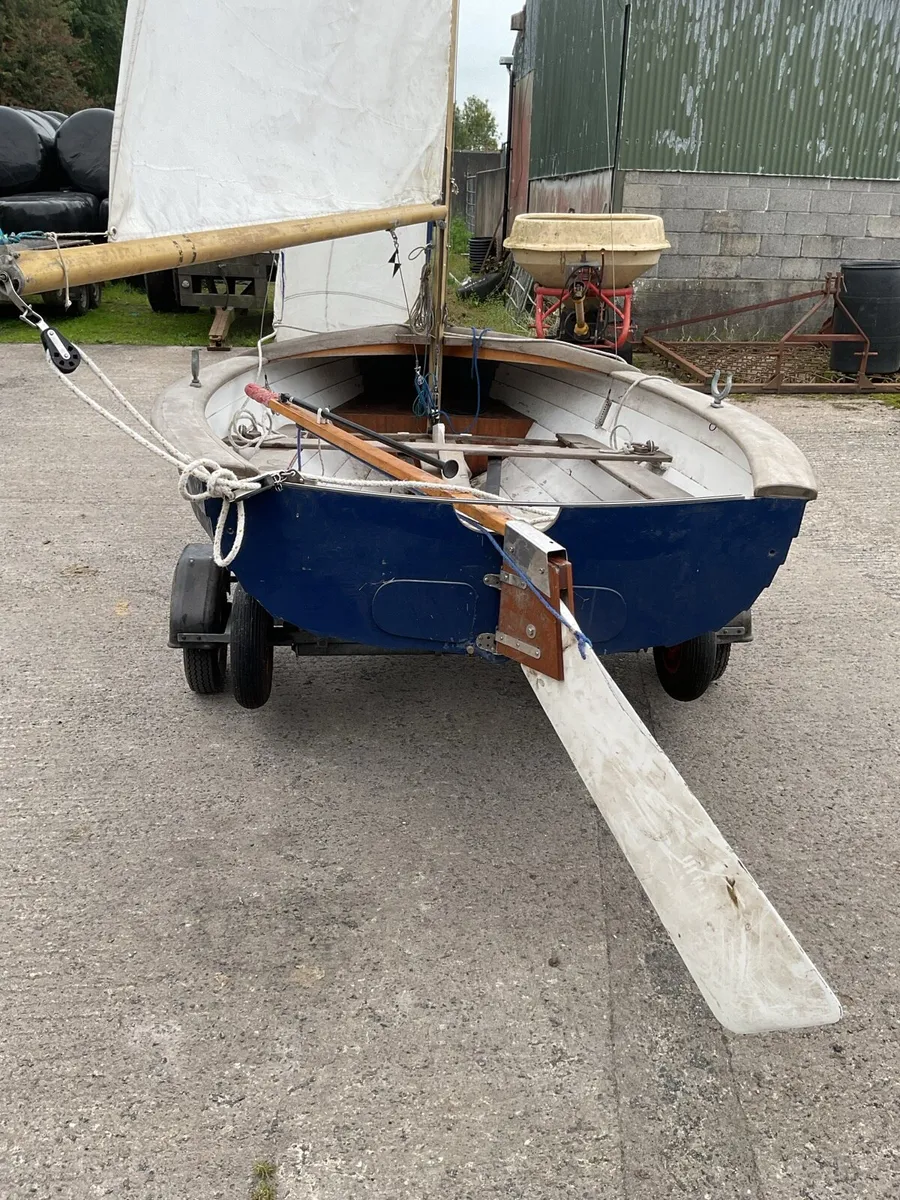 Sailing dingy - Image 3