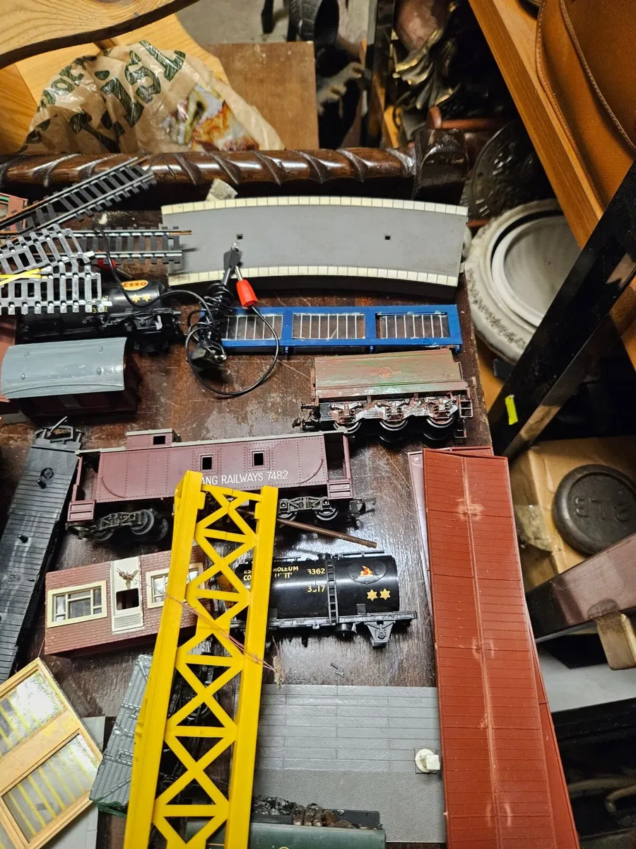 Hornby Lima Triang OO Gauge Lot - Image 4