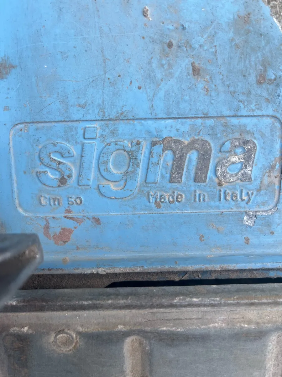 sigma tile cutter - Image 2