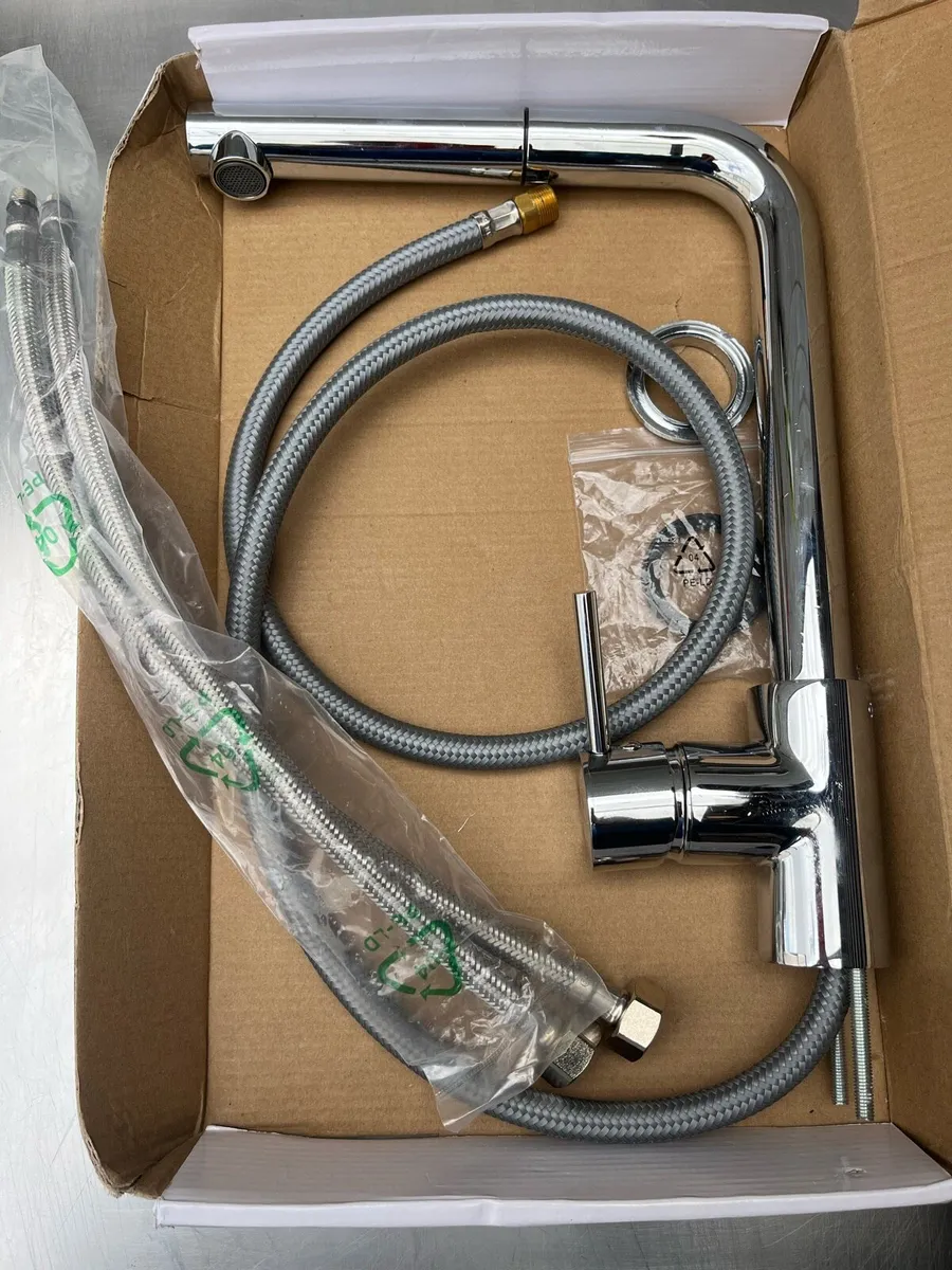 Kitchen Mixer Tap - Image 1