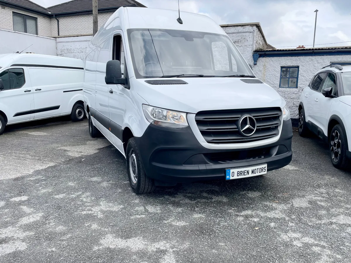 Mercedes-Benz Sprinter 315/43 2.0CDI RWD LWB,2022 - Image 1
