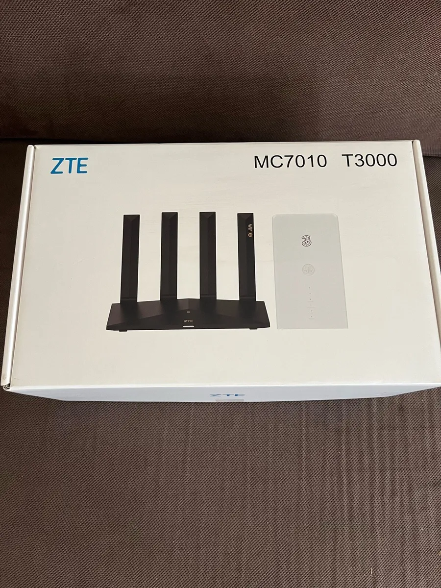 router and external unit - Image 1