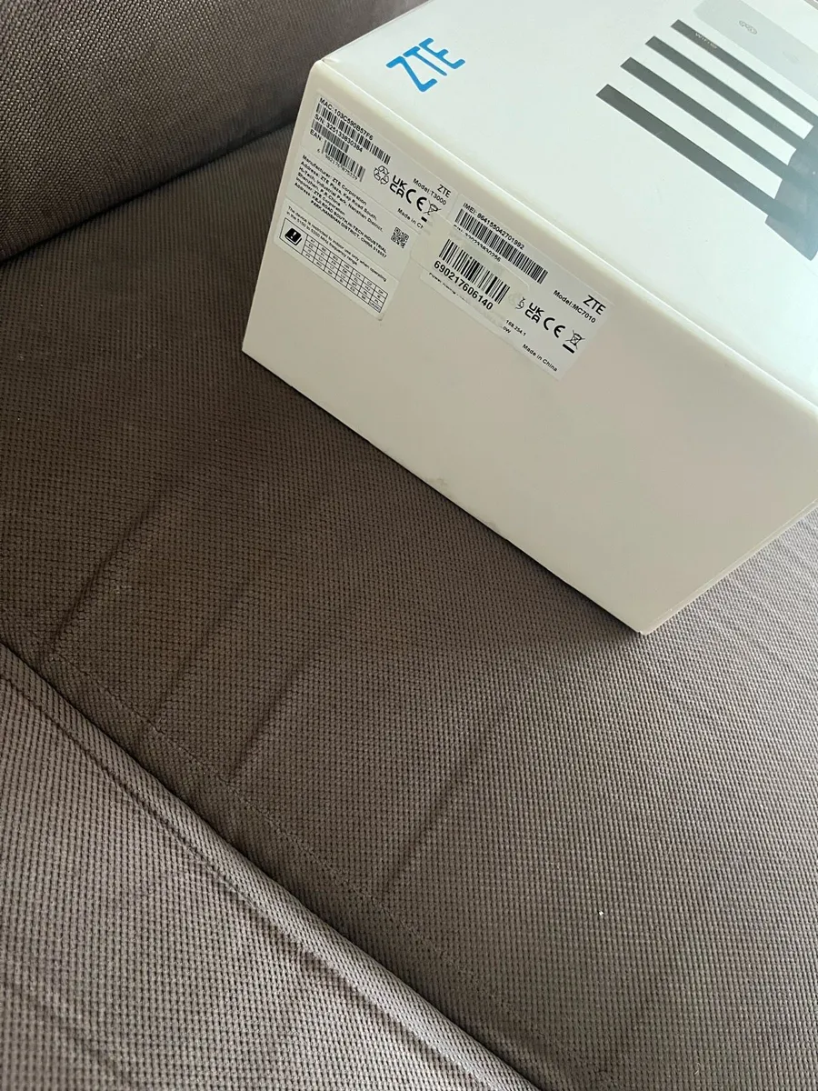 router and external unit - Image 2