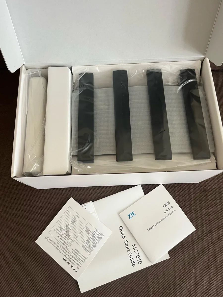 router and external unit - Image 3