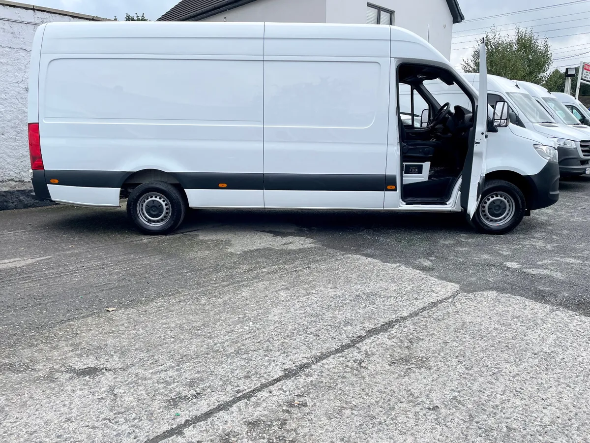 Mercedes-Benz Sprinter 315/43 2.0CDI RWD LWB,2022 - Image 3