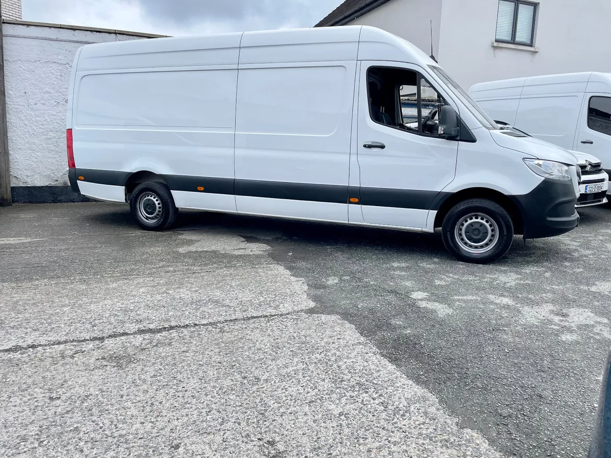 Mercedes-Benz Sprinter 315/43 2.0CDI RWD LWB,2022 - Image 2
