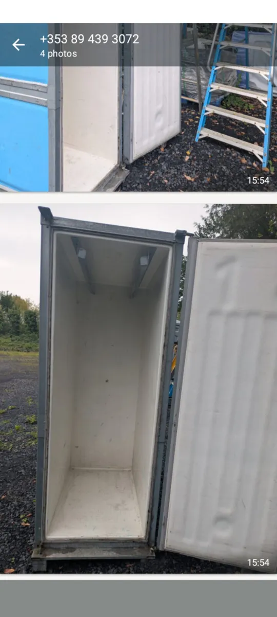 Small air tight container - Image 1