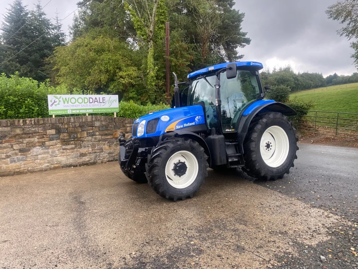 New Holland T6050 - Image 2