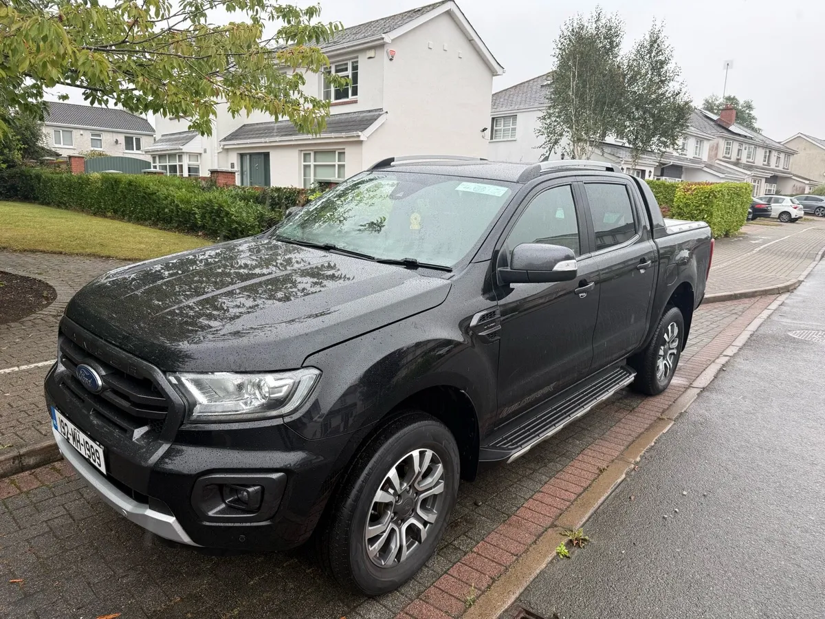 Ford Toyota Mercedes - Image 1