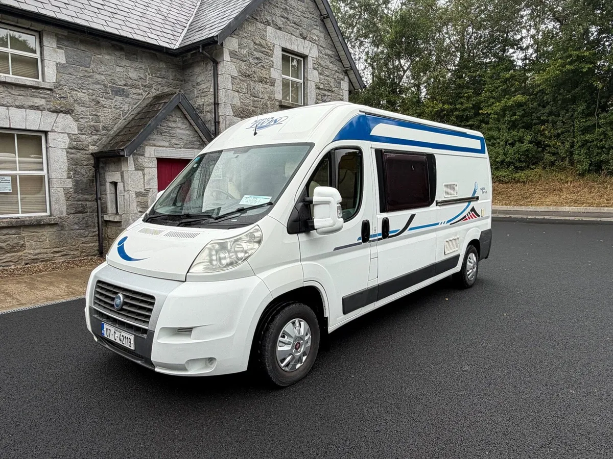 Adria factory build low mileage, Motorhome - Image 1