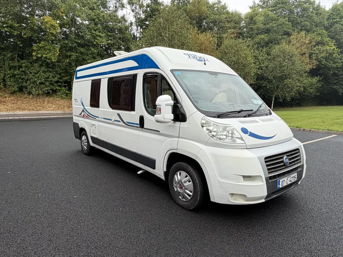Adria factory build low mileage, Motorhome - Image 2