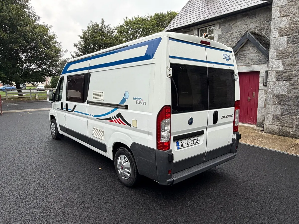 Adria factory build low mileage, Motorhome - Image 4