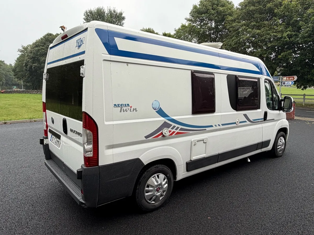Adria factory build low mileage, Motorhome - Image 3