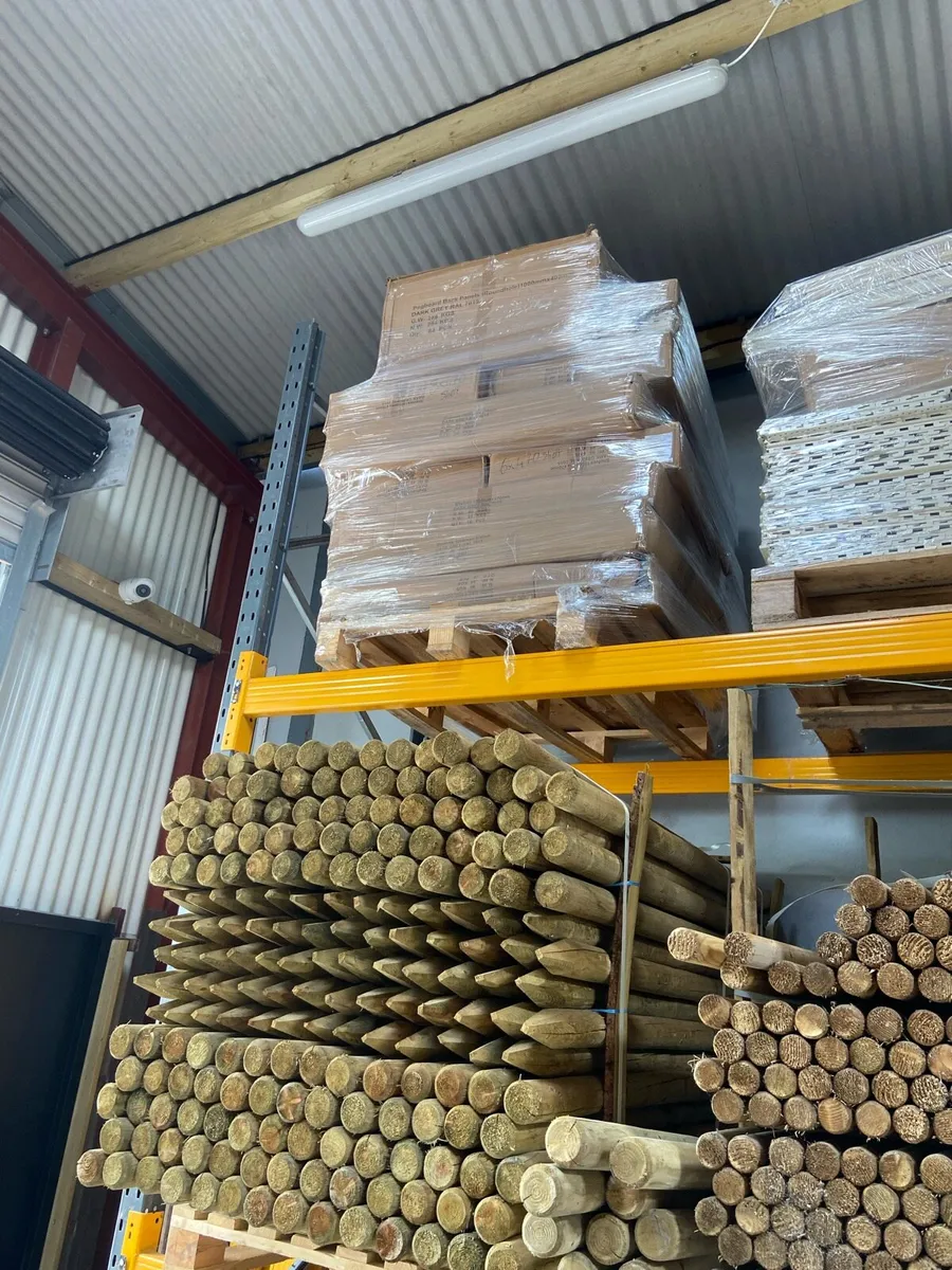Shop shelving job lot - Image 2