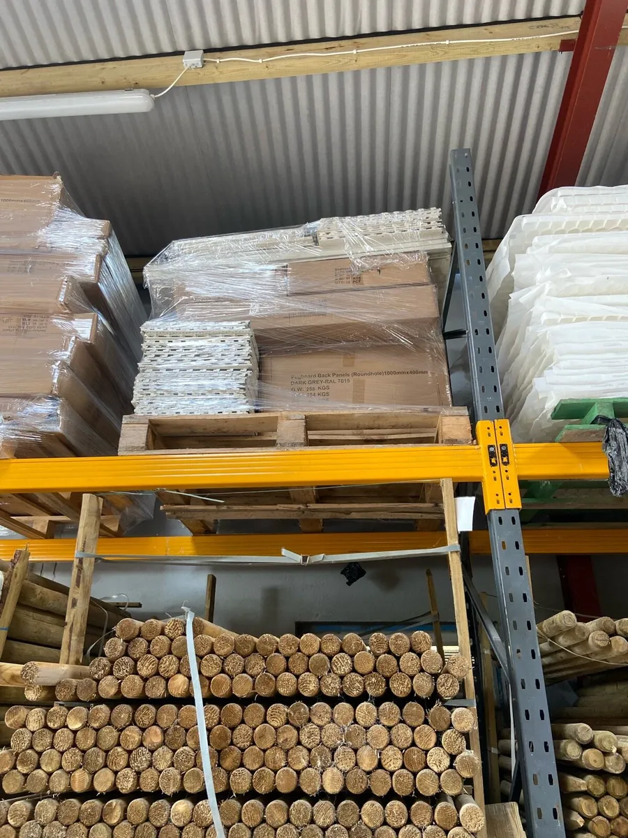 Shop shelving job lot - Image 3