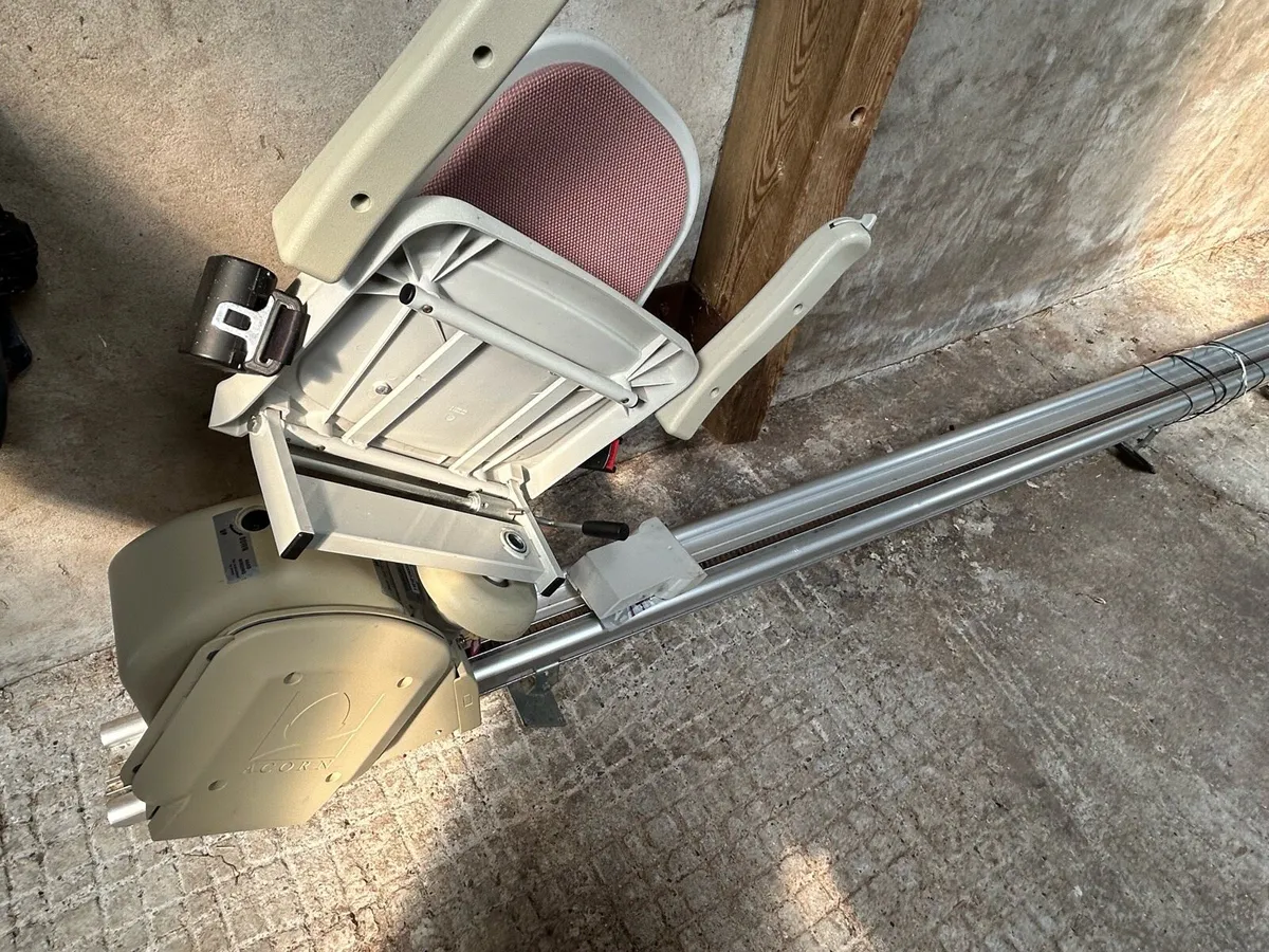 Stairlift - Image 4