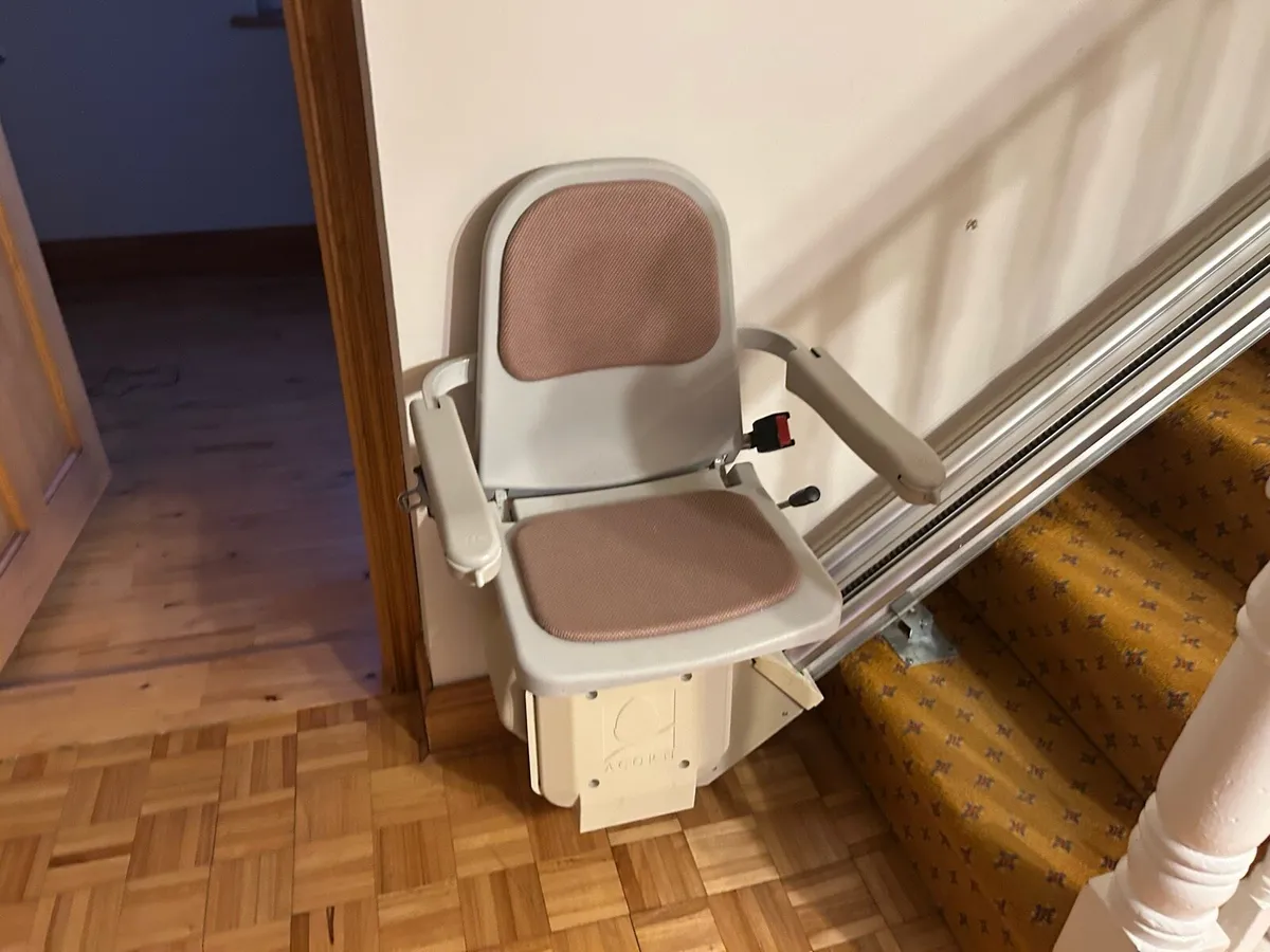 Stairlift - Image 1