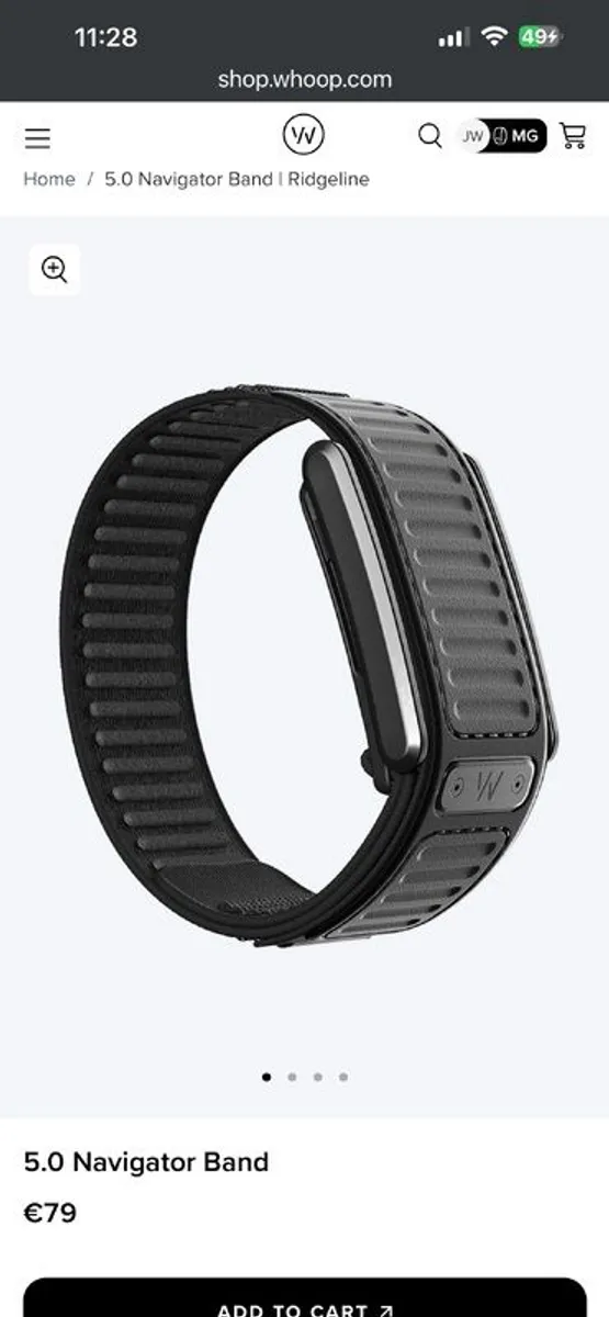 Whoop Premium Navigator Bands - Image 2