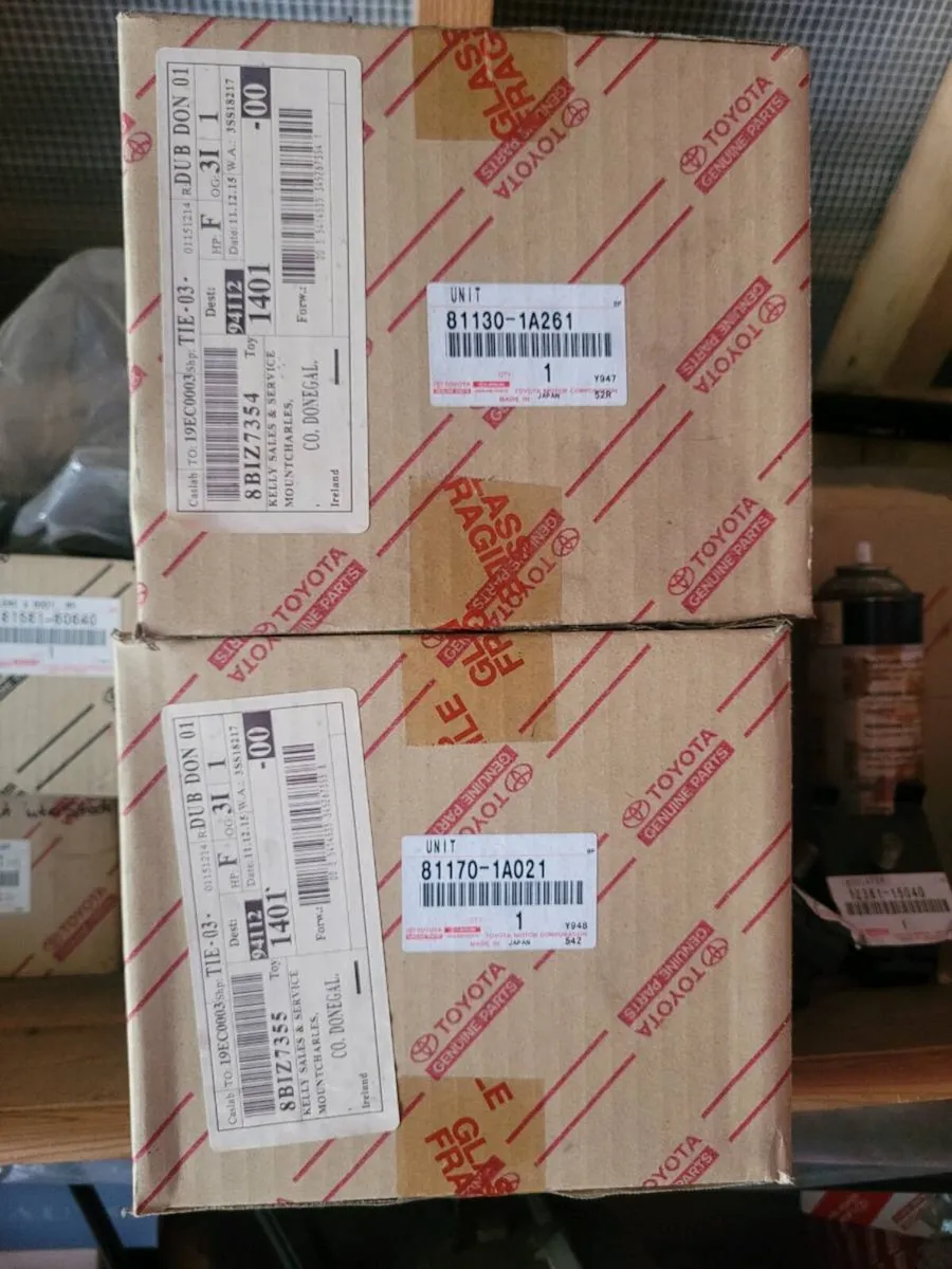 Ae86 Parts - Image 1