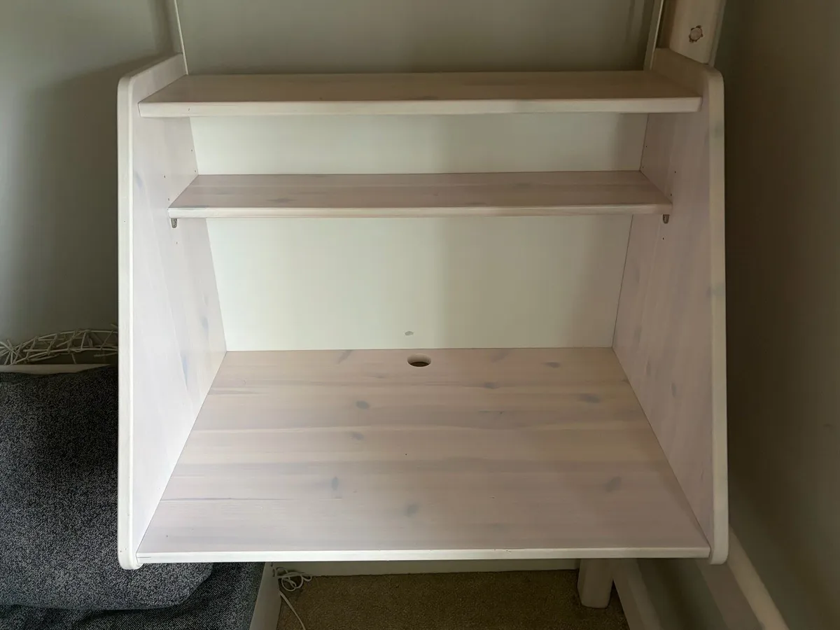 Flexa Classic Loft/High Sleeper Bed - Image 2