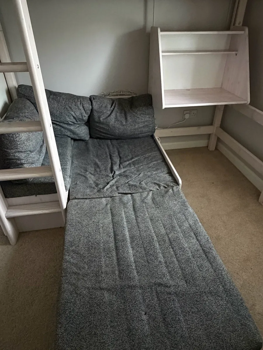Flexa Classic Loft/High Sleeper Bed - Image 4